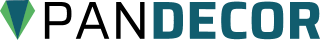 Logo pandecor.pl